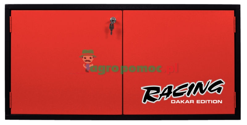 KS Tools Werkzeugschrank mit 2 Türen, H470xB970xT200mm