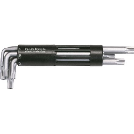 KS Tools Wkrętak kątowy TORX®-zestaw