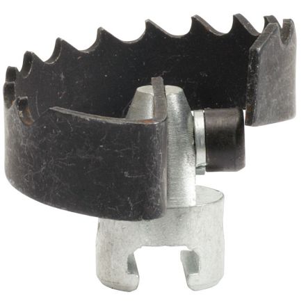 KS Tools Wurzelschneider, Ø 125mm, Spirale 22mm