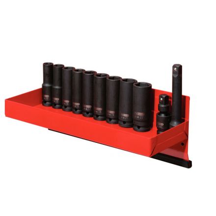 KS Tools Zestaw nasadek udarowych