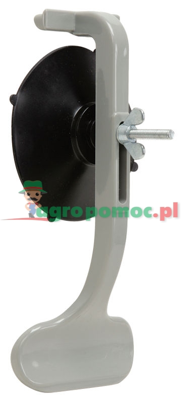 KS Tools Zierleisten-Montagesauger-Satz, 6-tlg., Ø 85mm