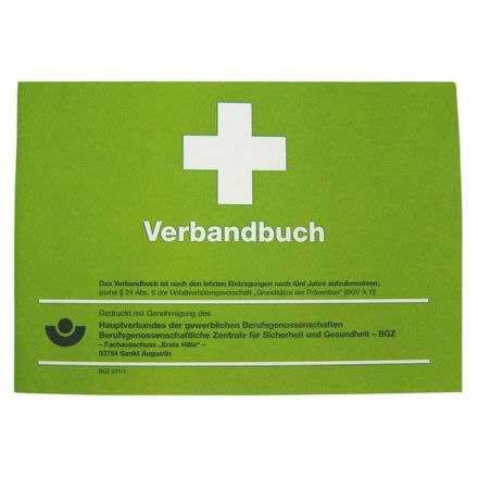 Książka opatrunkowa