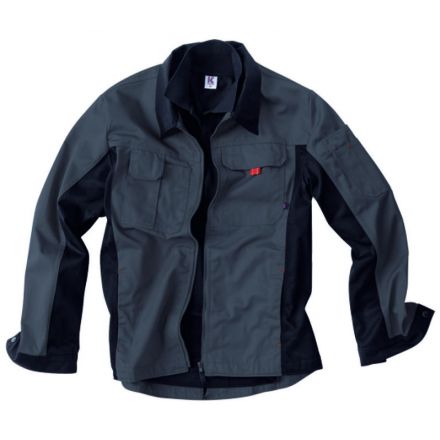  Kurtka antracytowa/czarna, rozm. 48