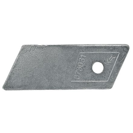 Kverneland Dziób lemiesza | 073031