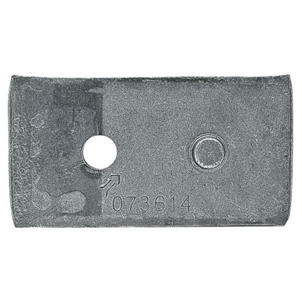 Kverneland Piętka płozy | 073614