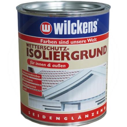  Lakier ochronny, biały, 2,5 l