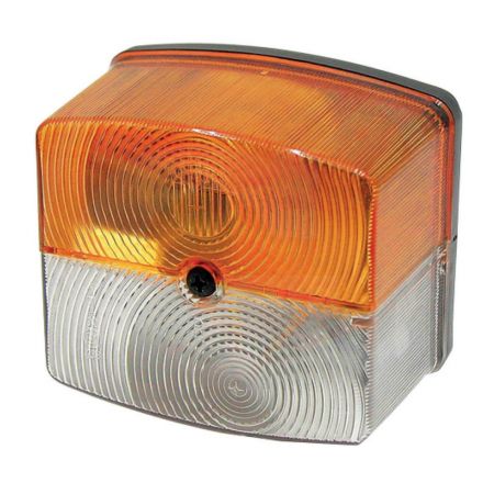 Lampa zespolona (pozycyjna-kierunkowskaz)