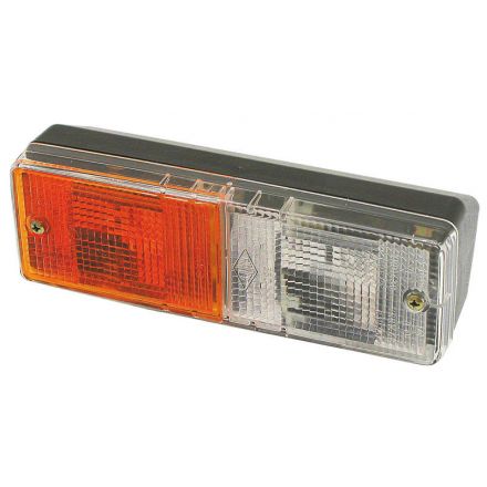 Lampa zespolona (pozycyjna-kierunkowskaz)