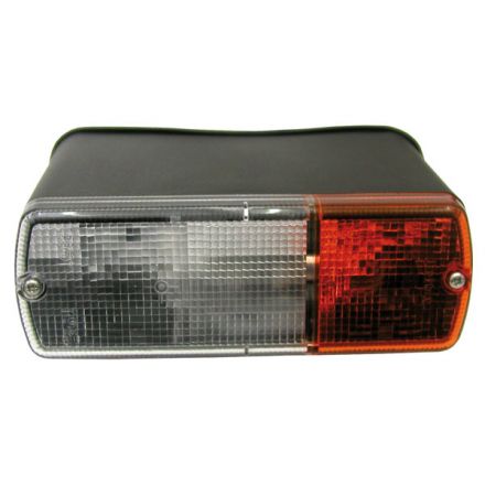 Lampa zespolona (pozycyjna-kierunkowskaz) | 5172682, D3NN13201B, D8NN13N330AB, E6NN13N331AA, 81844435