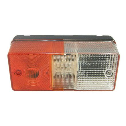 Lampa zespolona (pozycyjna-kierunkowskaz)