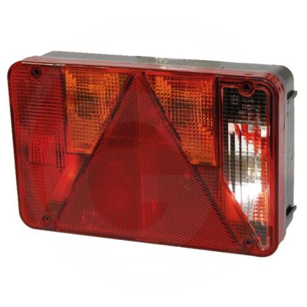  Lampa zespolona tylna