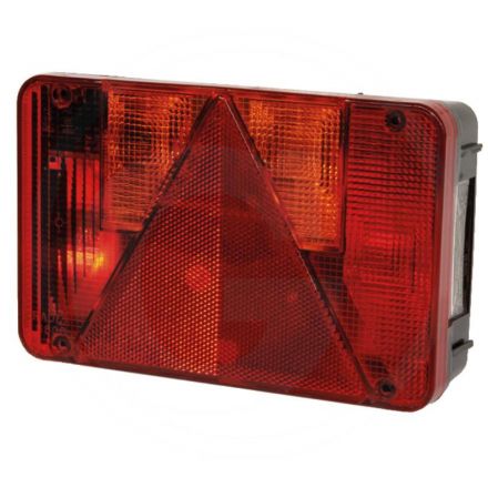  Lampa zespolona tylna