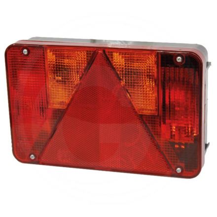  Lampa zespolona tylna