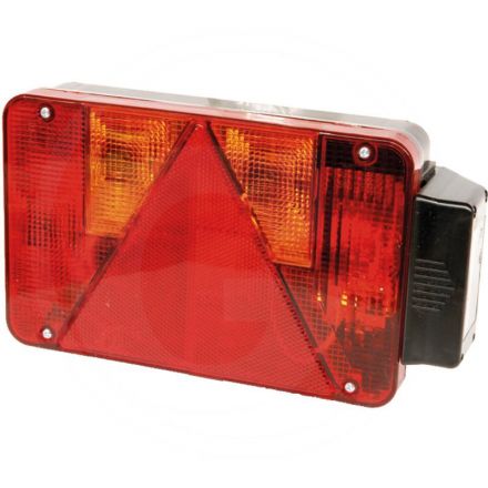  Lampa zespolona tylna