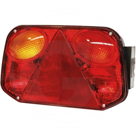  Lampa zespolona tylna