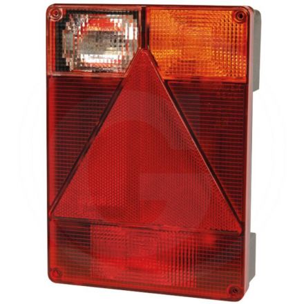  Lampa zespolona tylna