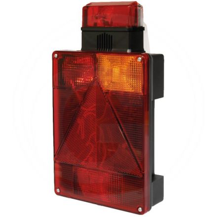  Lampa zespolona tylna