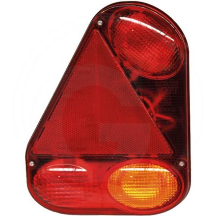  Lampa zespolona tylna