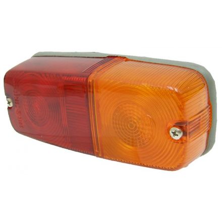 Lampa zespolona tylna