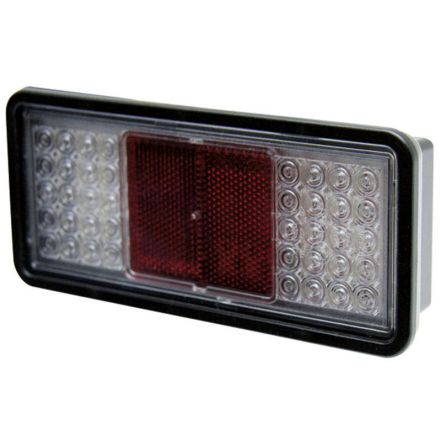 Lampa zespolona tylna