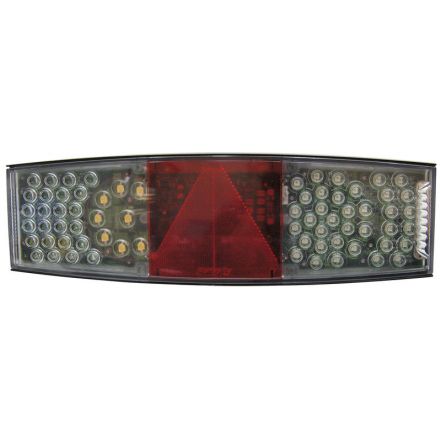 Lampa zespolona tylna