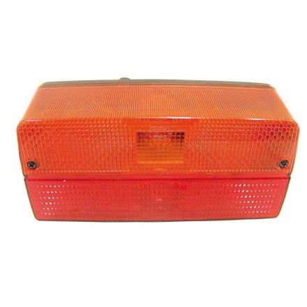 Lampa zespolona tylna