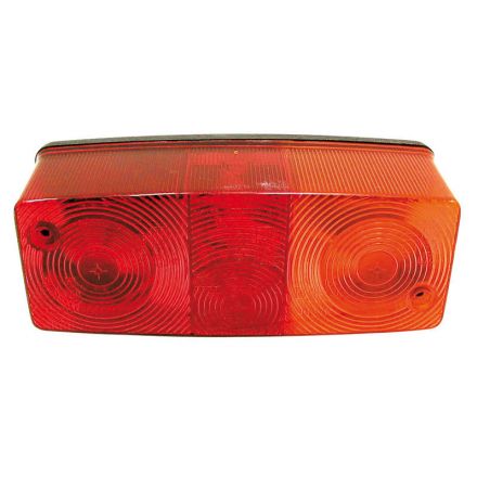Lampa zespolona tylna | 6005702625