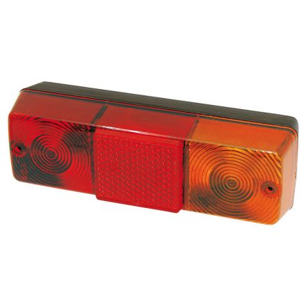 Lampa zespolona tylna | 7700694212, 7700694211