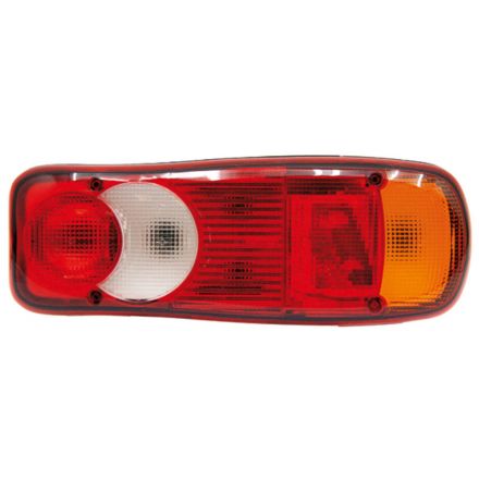 Lampa zespolona tylna | 661973