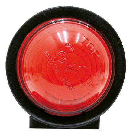 Lampa zespolona tylna