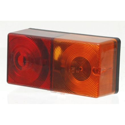 Lampa zespolona tylna