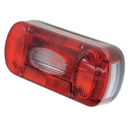  Lampa zespolona tylna