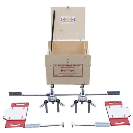 Laserowe narzędzie pomiarowe