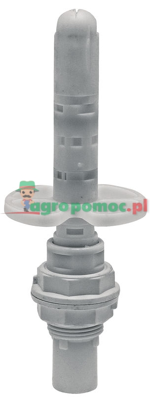 Lechler Zawór do płukania opakowań po środkach chemicznych