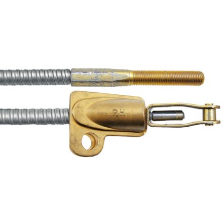 Linka hamulca ręcznego | 81802609