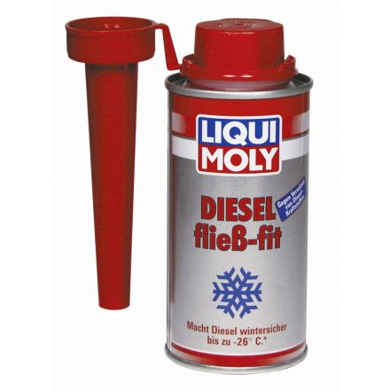 Liqui Moly Dodatek do Diesla fließ-fit