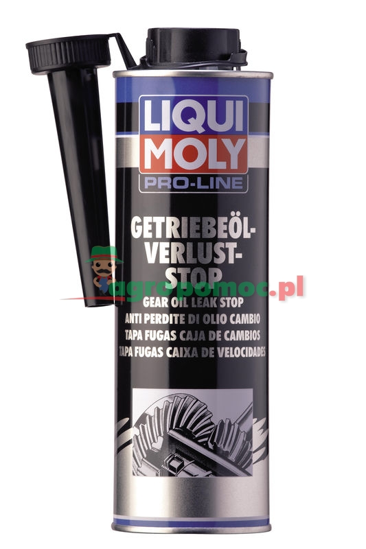 Liqui Moly Dodatek Pro-Line zapobiegający wyciekom oleju