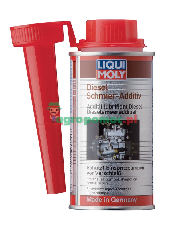 Liqui Moly Dodatek uszlachetniająco-smarujący do Diesla