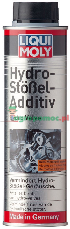 Liqui Moly Dodatek uszlachetniający do popychacza hydraulicznego