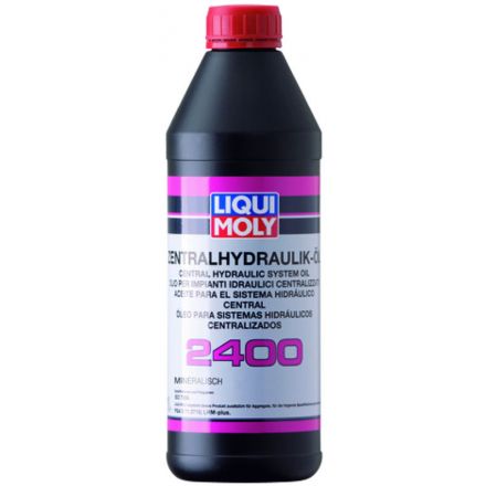 LIQUI MOLY Olej do hydrauliki centralnej 2400