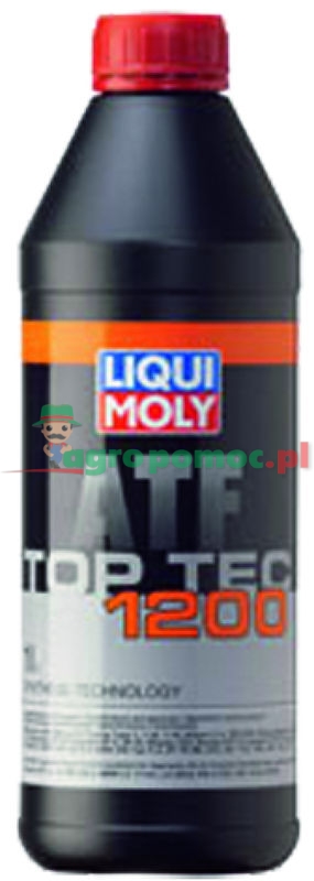 LIQUI MOLY Olej do przekładni automatycznej Top Tec ATF 1200