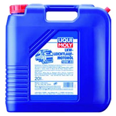 LIQUI MOLY Olej lekkobieżny do ciężarówek 10 W-40