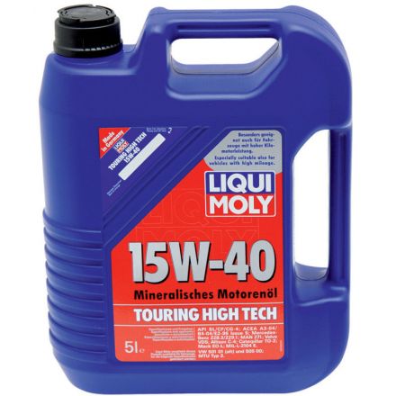 LIQUI MOLY Olej silnikowy