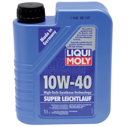 LIQUI MOLY Olej silnikowy