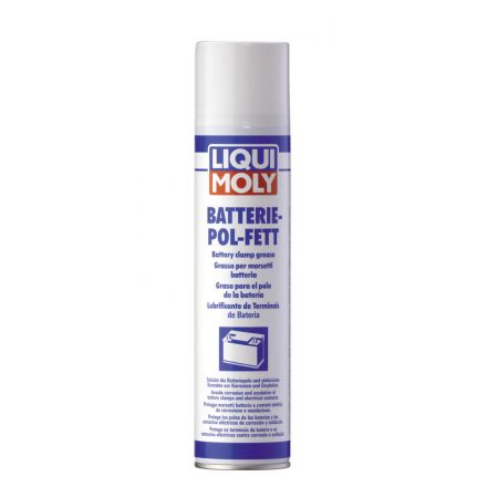 Liqui Moly Smar do klem akumulatora