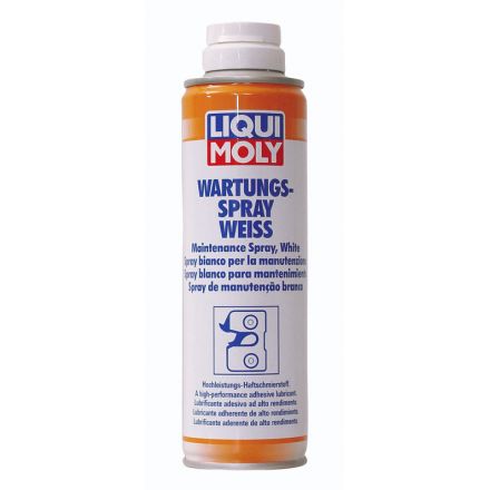 Liqui Moly Spray do konserwacji, biały