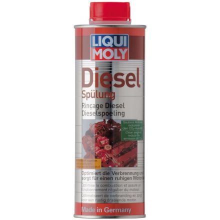 Liqui Moly Środek do mycia układu paliwowego Diesel