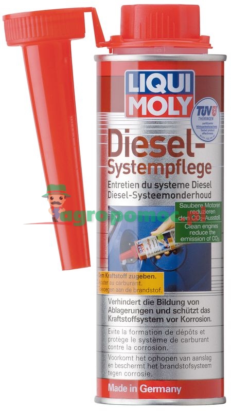 Liqui Moly Środek do pielęgnacji układu paliwowego Diesel