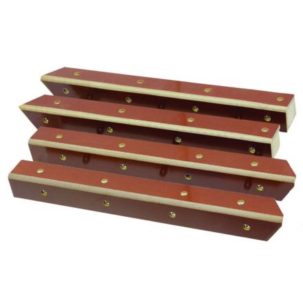  Listwa drewniana tłoka - zestaw | 04.03.259 + 04.03.261