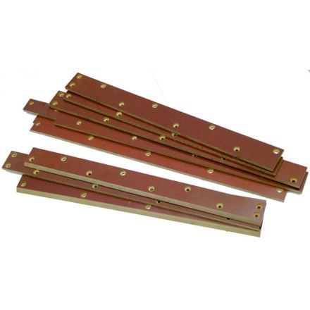  Listwa drewniana tłoka - zestaw | 18.03.060 + 18.03.065 + 18.03.066 + 19.03.059 + 19.03.064 + 19.03.161 + 18.03.162 + 19.03.163